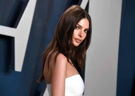 Emily Ratajkowski's Best Tips for Staying Fit