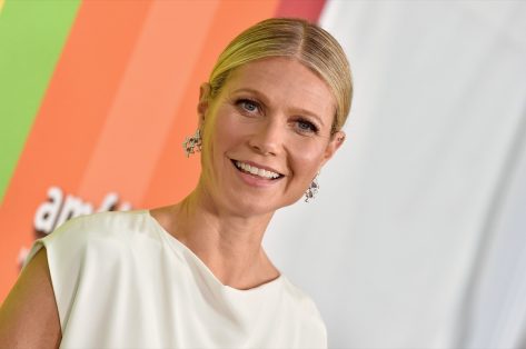 Gwyneth Paltrow Reveals How to Be Your Healthiest You