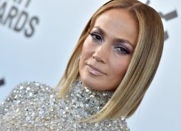 Jennifer Lopez Rocks Bikini During Birthday Getaway
