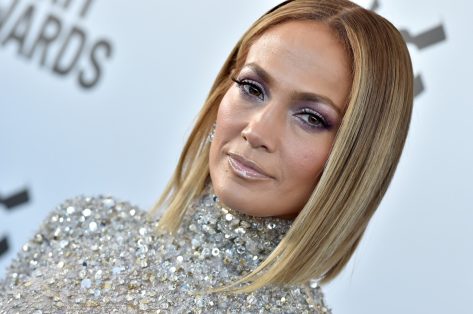 Jennifer Lopez Rocks Bikini During Birthday Getaway