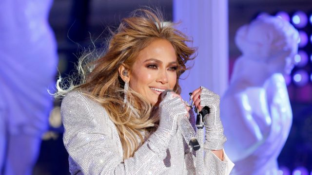2021 Times Square New Year's Eve Celebration