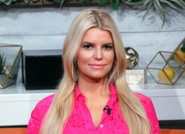 Jessica Simpson Keeps the Weight Off This Way