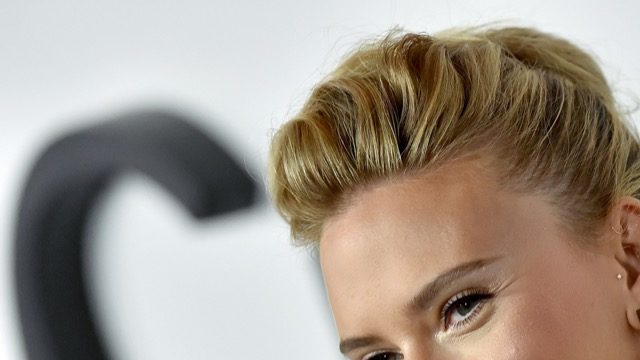 Scarlett Johansson confesses the big secret to maintaining her