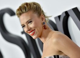 Scarlett Johansson Looks Superhero Fit and Here's How