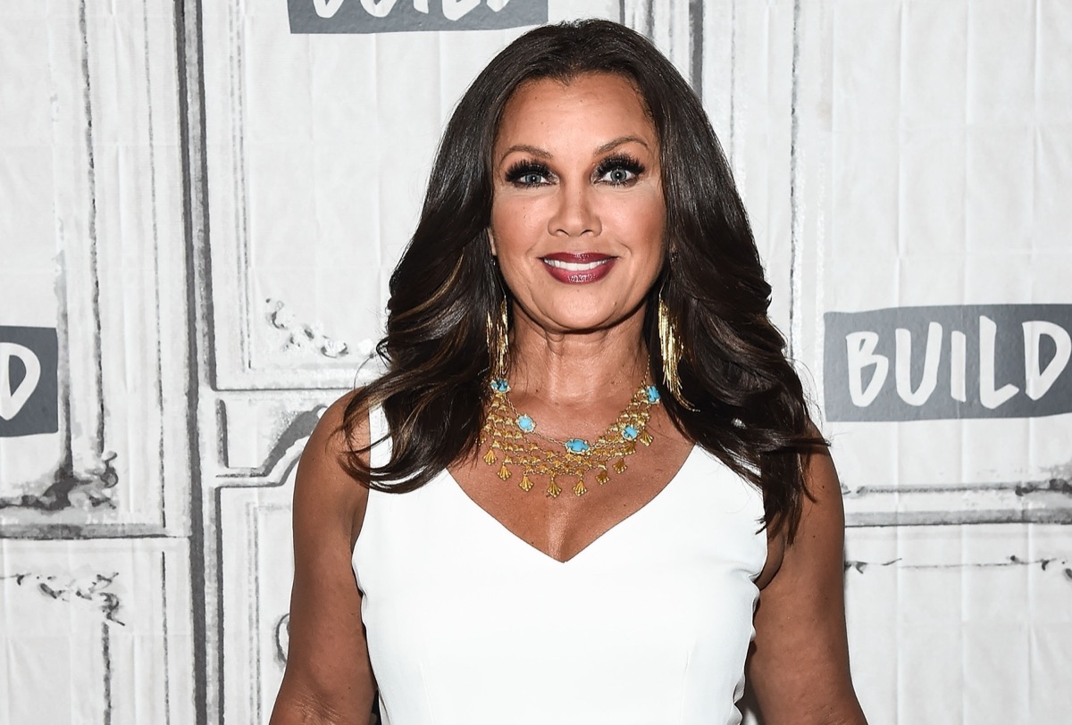 Vanessa Williams Proudly Shows Off Bikini at 58 Celebwell