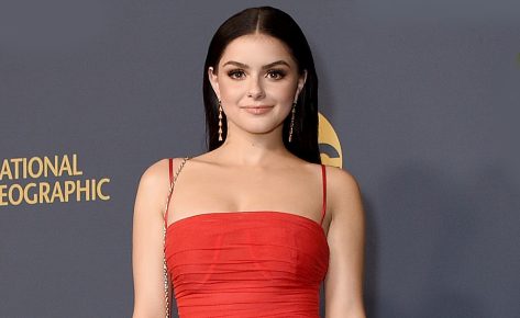 Modern Family's Ariel Winter Looks Sculpted On Vacation