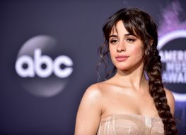Camila Cabello Poses in Red Bikini Months After Body-Shaming