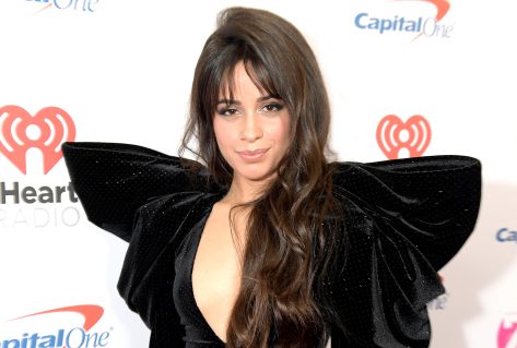 Camila Cabello Shares Bikini Selfie and More Star Snaps