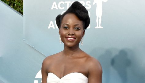 Lupita Nyong'o Shares the Workout That Made Her So Fit