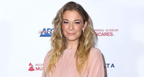 LeAnn Rimes Shares Bikini Photo on Her 39th Birthday