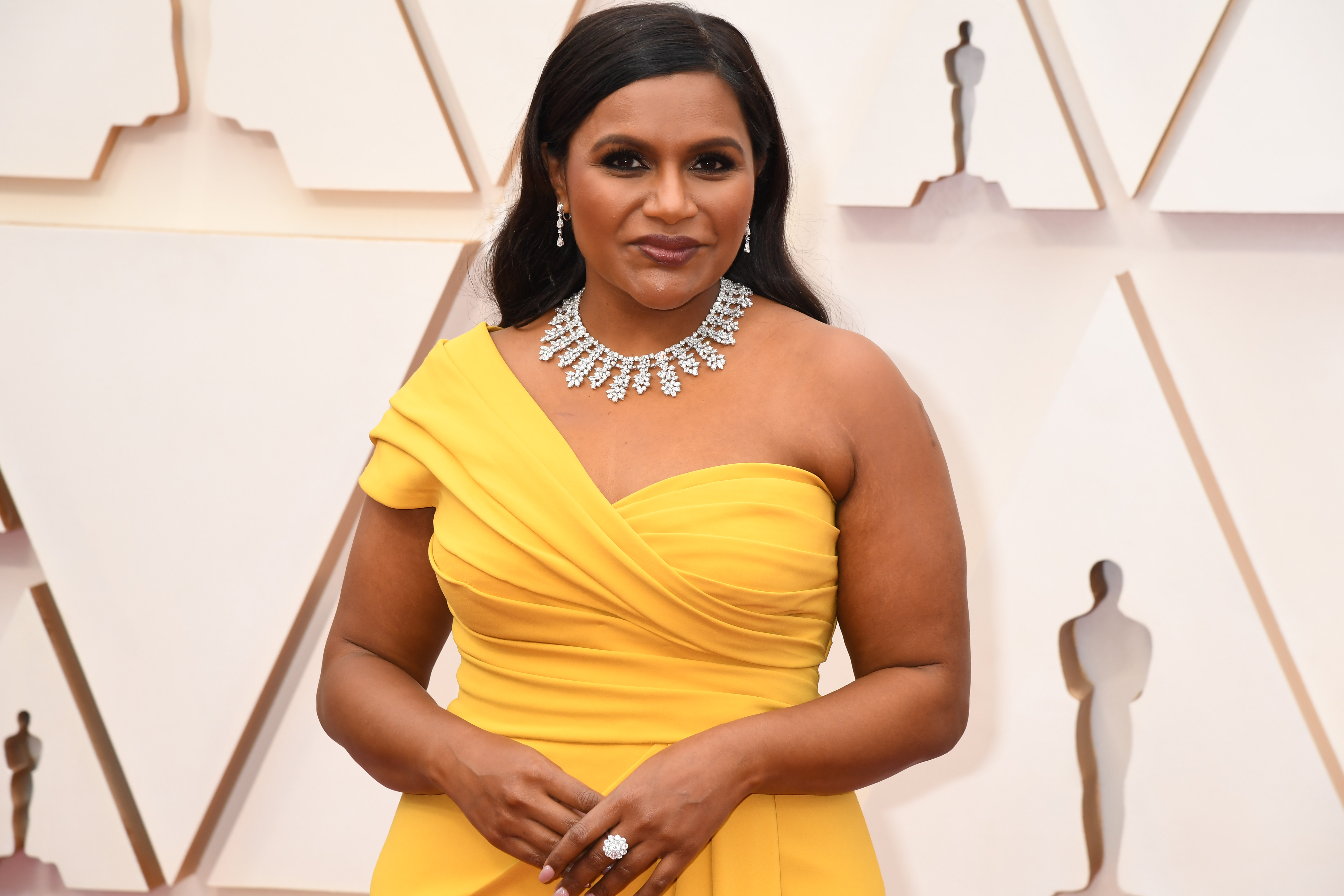 mindy kaling skinny