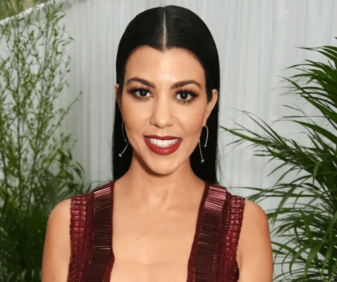 Kourtney Kardashian Shares Bikini Photo and More Star Snaps