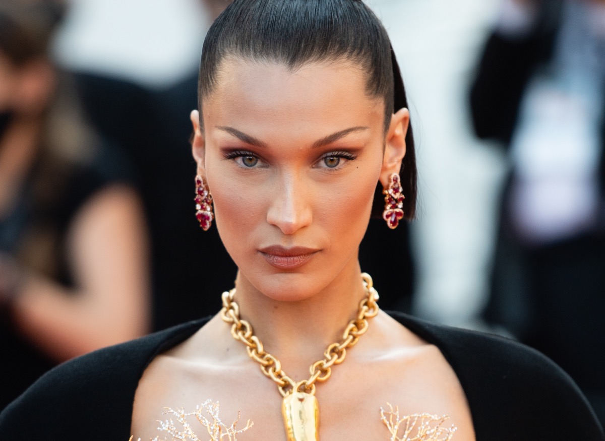 Bella Hadid's Best Diet and Workout Routine — Celebwell