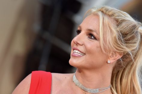 Britney Spears Opens Up About Weight Loss