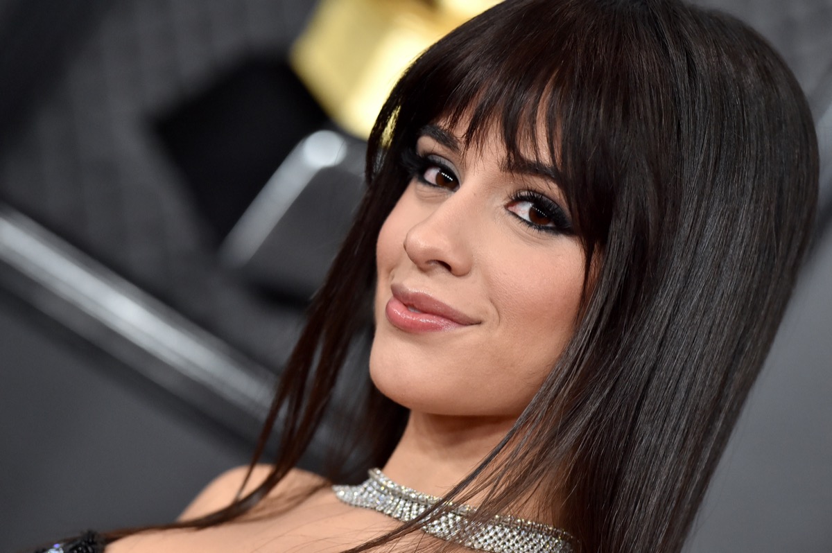 Camila Cabello Confidently Flaunts Curves on Instagram Celebwell