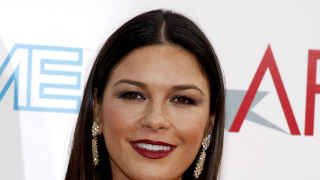 Catherine,Zeta jones,At,The,37th,Annual,Afi,Lifetime,Achievement,Awards