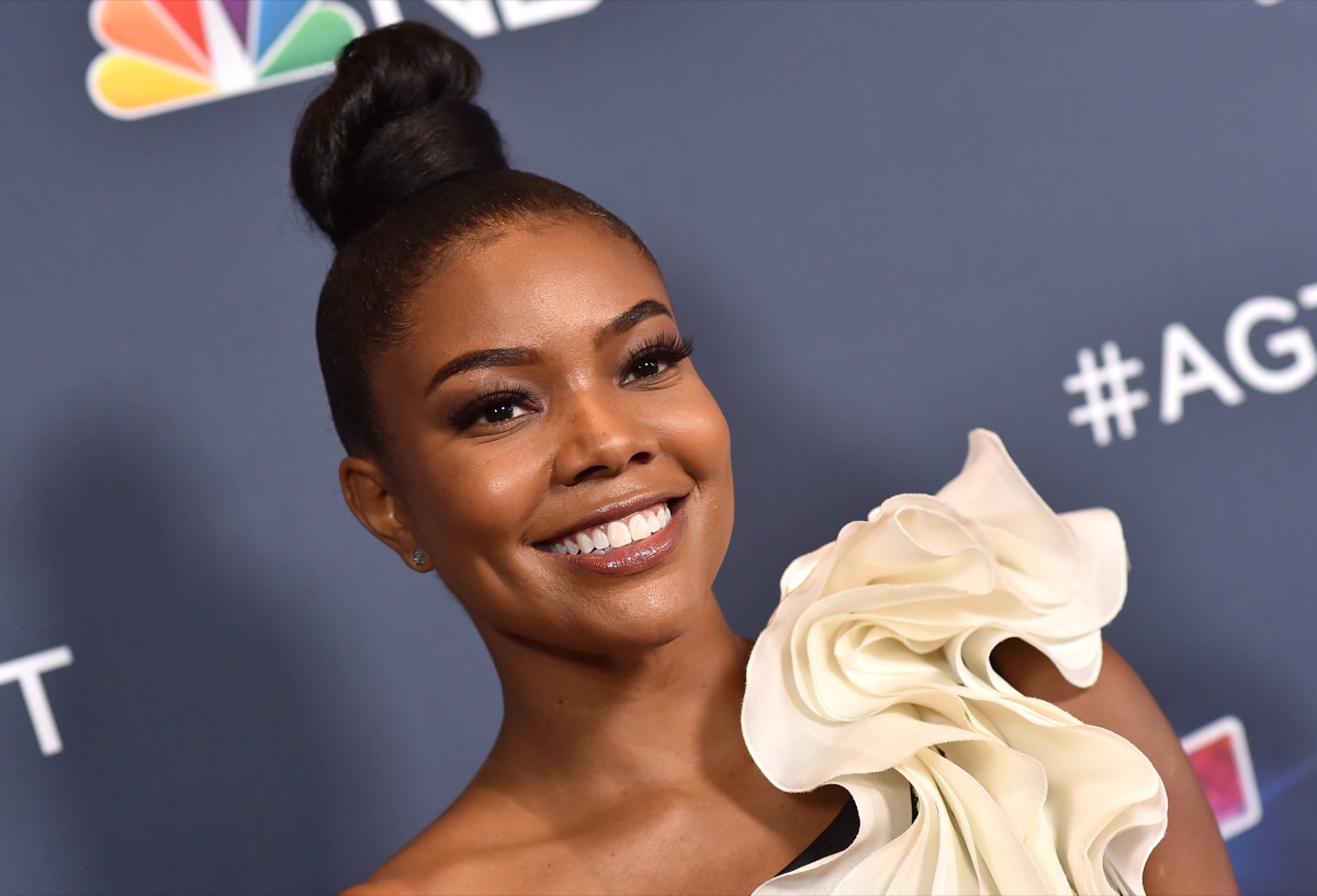 Gabrielle Union Wade Shares Bikini Snap From Italy Celebwell