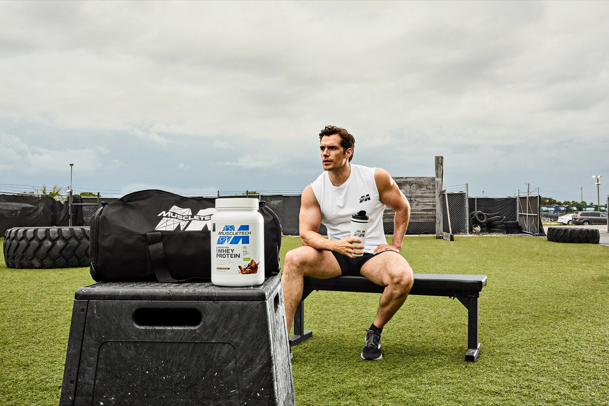 Henry Cavill workout revealed: Watch Superman star get his muscles into peak condition - Irish Mirror Online