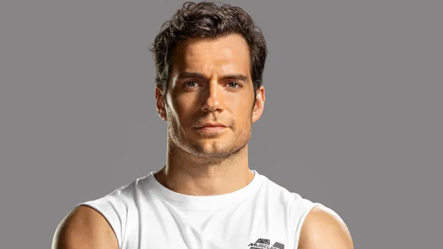 Henry cavill muscletech main