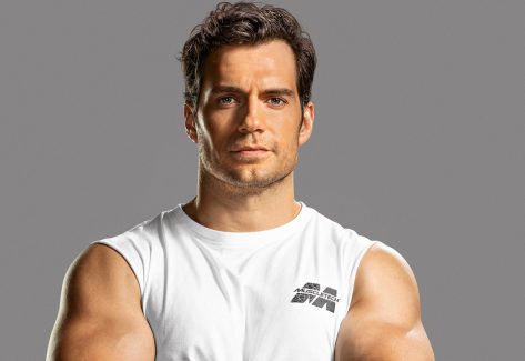 Henry Cavill Reveals Exact Meal Plan That Makes Him Strong