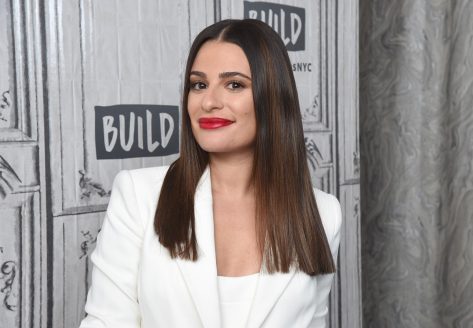 Lea Michele Shares Bikini Selfie on Her 35th Birthday