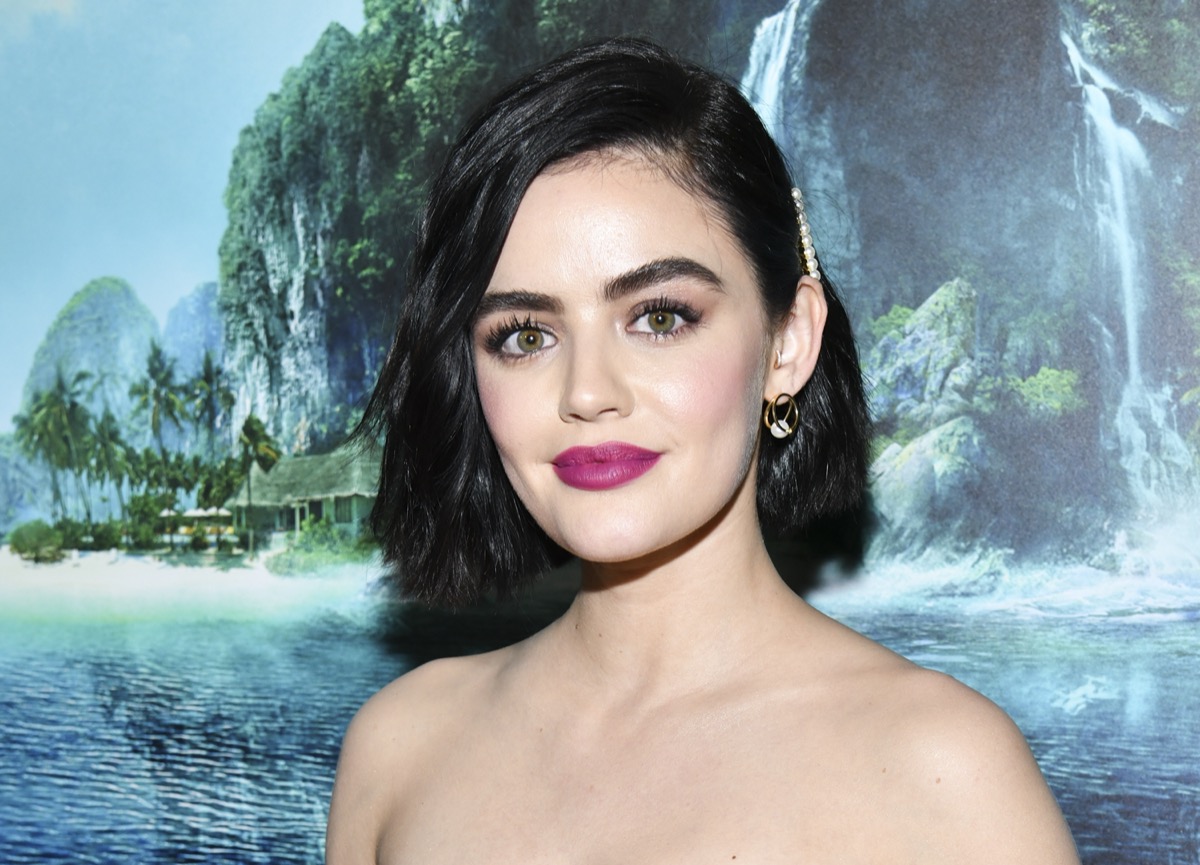 Lucy Hale Workout Routine Guide