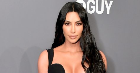 This Is Kim Kardashian’s “Favorite Vegan Breakfast” 