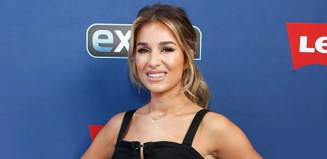 Jessie James Decker Shows Off Huge Muscles After Workout
