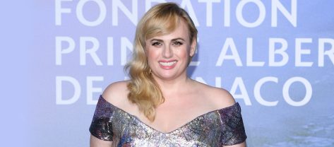Rebel Wilson Shares Sunset Swimsuit Snap 