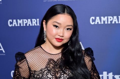 Lana Condor Shares Bikini Photos With Her Fans