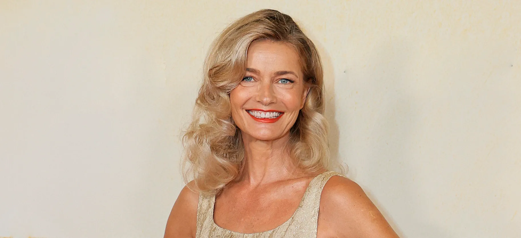 Paulina Porizkova in Bikini Shuts Down Body Shamers — Celebwell