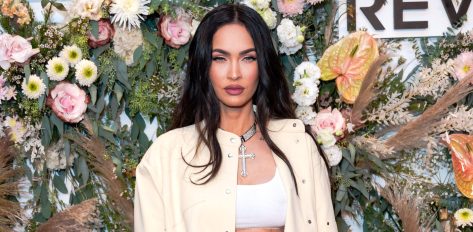 Megan Fox Shares Bikini Top Photo and More Star Snaps
