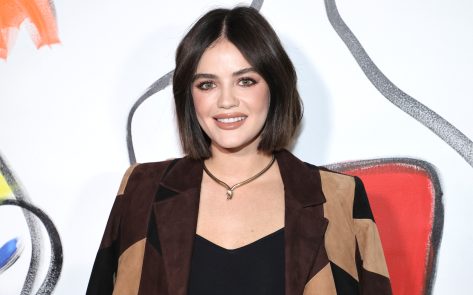 Lucy Hale Shows Off Incredible Figure in New Photo