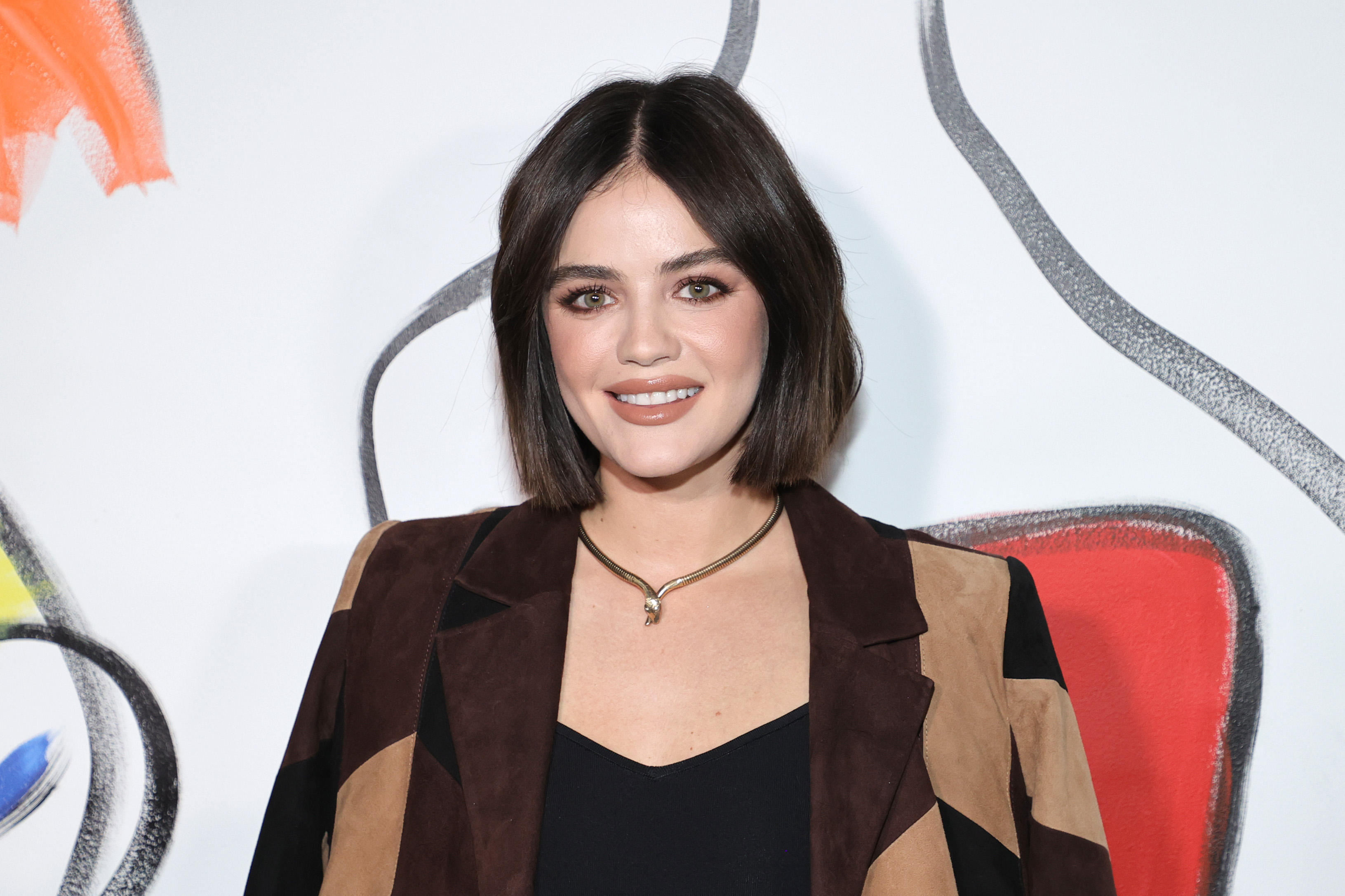 Super-fit Lucy Hale reveals her diet and exercise habits