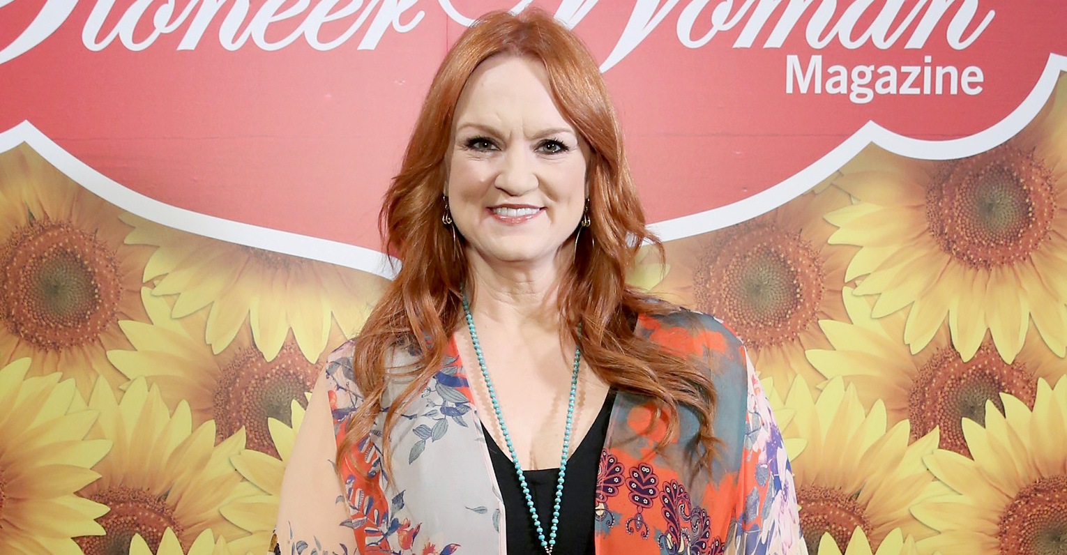 The Pioneer Woman' Ree Drummond Reveals Her Skincare Routine