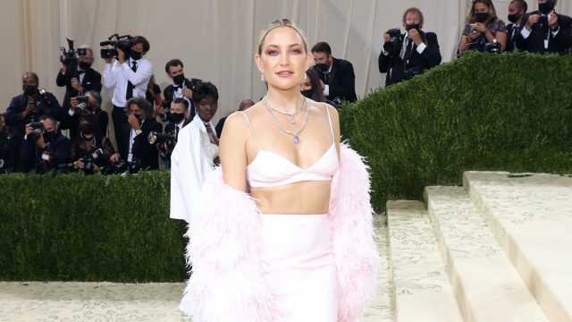 The 2021 Met Gala Celebrating In America: A Lexicon Of Fashion – Arrivals