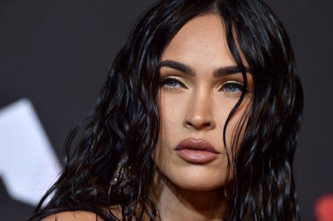 Megan Fox Wears See-Through Dress and More Star Snaps From the VMAs