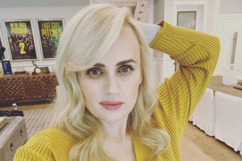 Rebel Wilson Shares Swimsuit Photo and Inspiring Health Message 