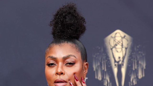 73rd Annual Emmy Awards taking place at LA Live