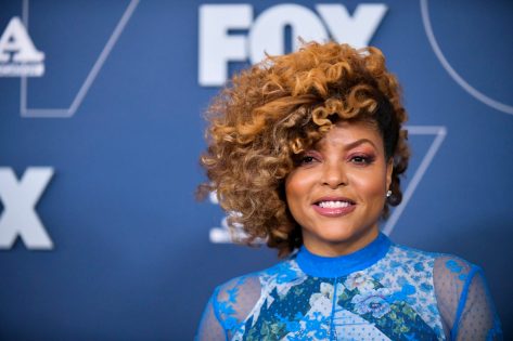 Taraji P. Henson Shares Bikini Selfie Teasing Workout Challenge