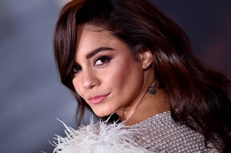 Vanessa Hudgens Shares Bikini Photo Over Labor Day Weekend