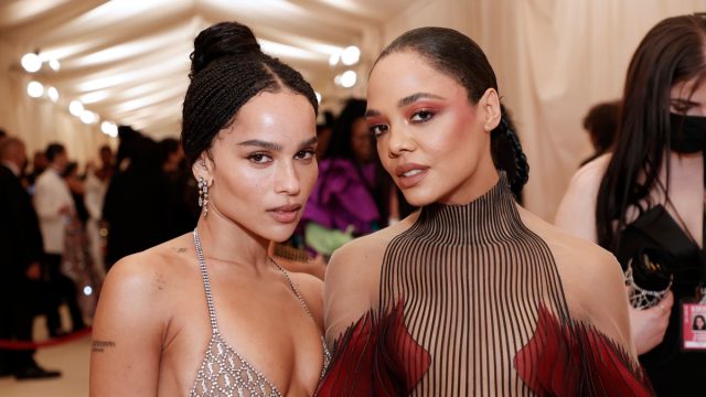 The 2021 Met Gala Celebrating In America: A Lexicon Of Fashion – Red Carpet