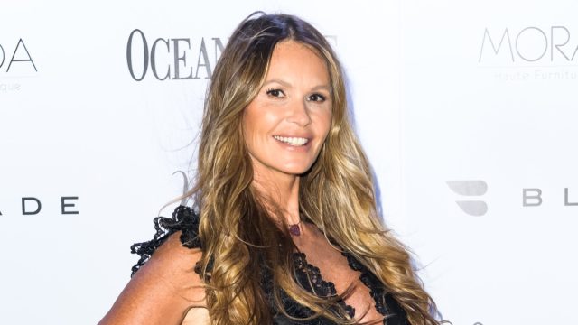 Ocean Drive January Cover Launch Party With Elle Macpherson
