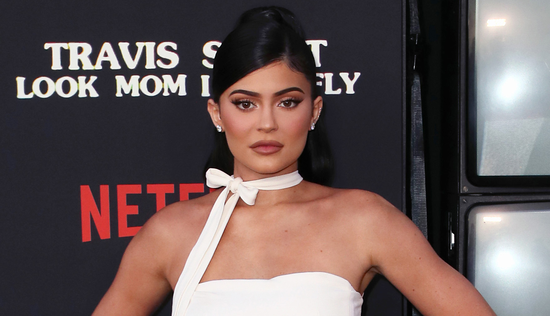 Kylie Jenner's Freddy Krueger Cosmetic Collection Is Scary