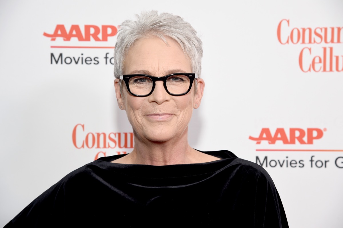 Jamie Lee Curtis Dressed Like Mom