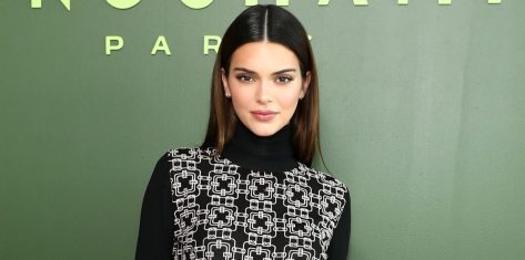 Kendall Jenner in Bathing Suit Says “I’m More at Peace”