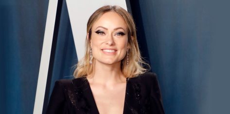 Olivia Wilde Makes Sustainability Sexy with New Campaign