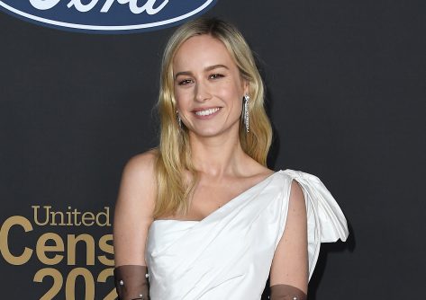 Brie Larson’s Rock Hard Body Is On Display in New Workout 