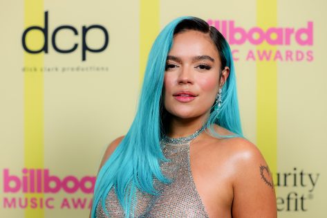 Karol G in Bathing Suit Shares Photos From Bahamas