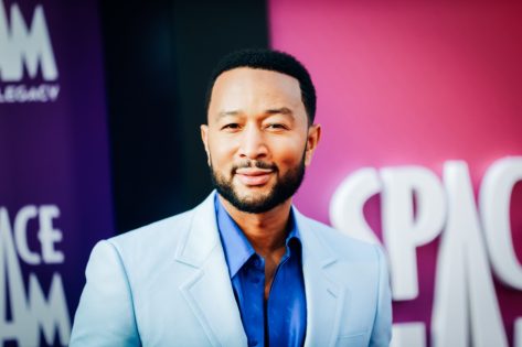 Watch John Legend Surprise Street Performer Singing His Song